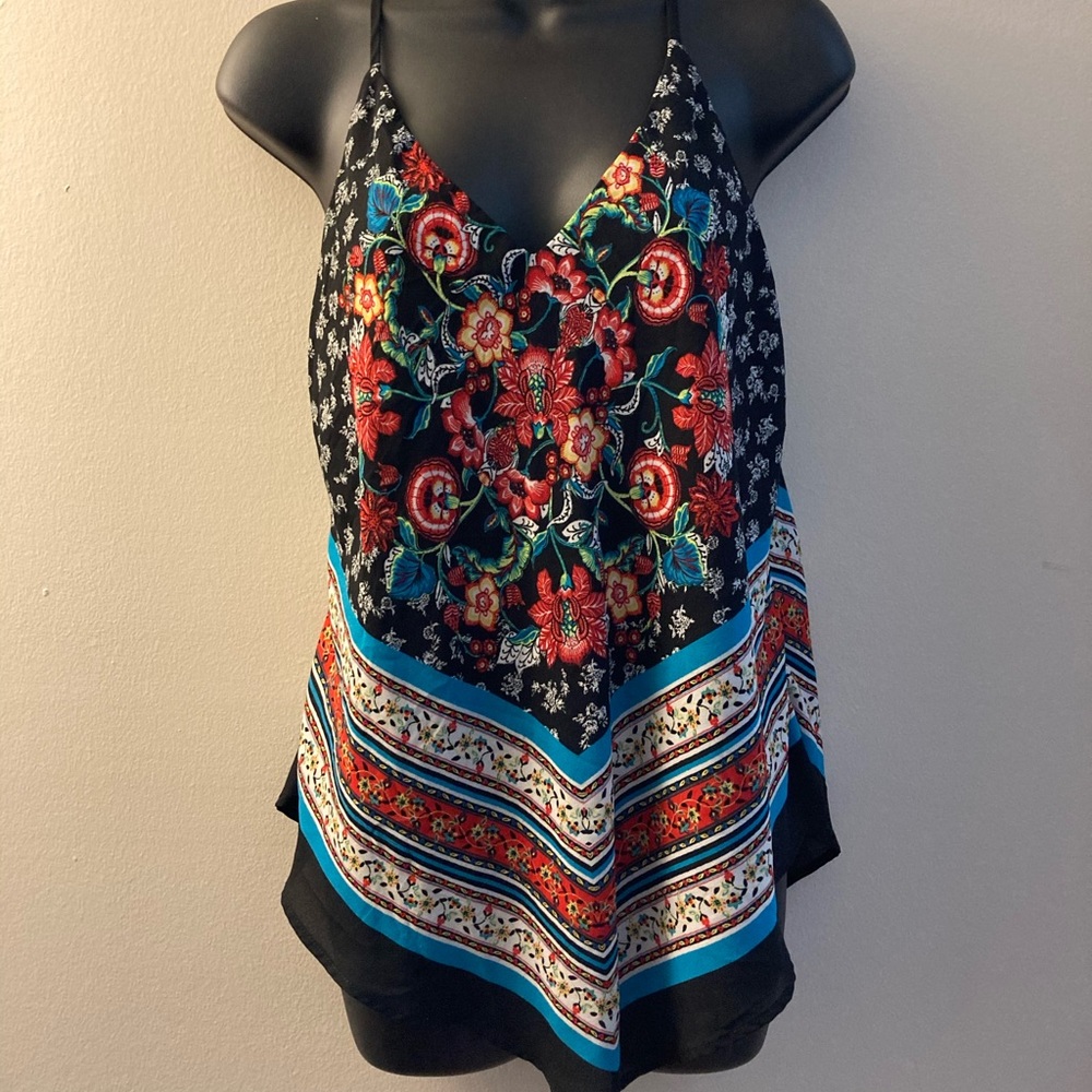 Women’s dress tank